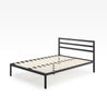 Mia Metal Platform Bed Frame
