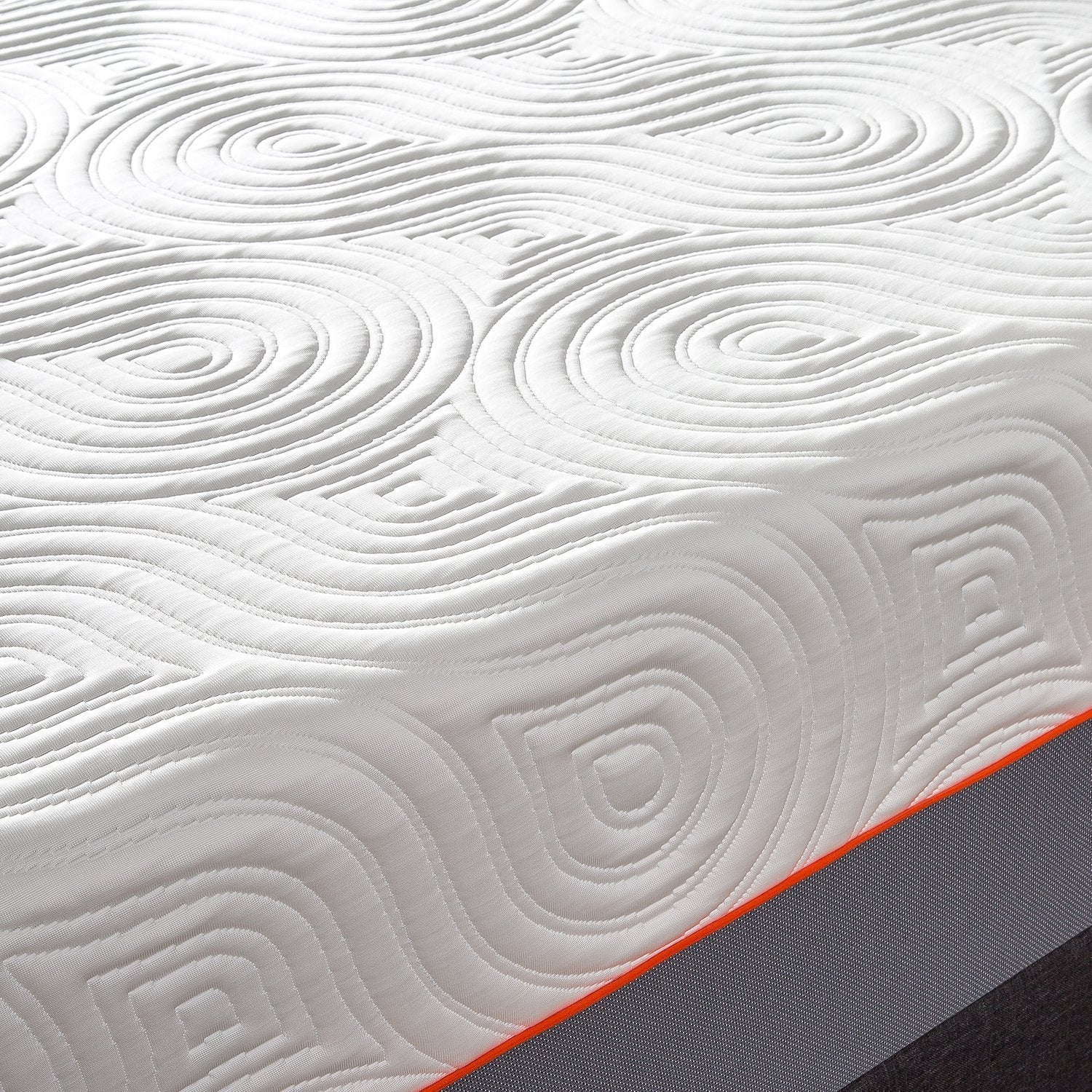 Cooling Memory Foam and iCoil Spring Hybrid Mattress