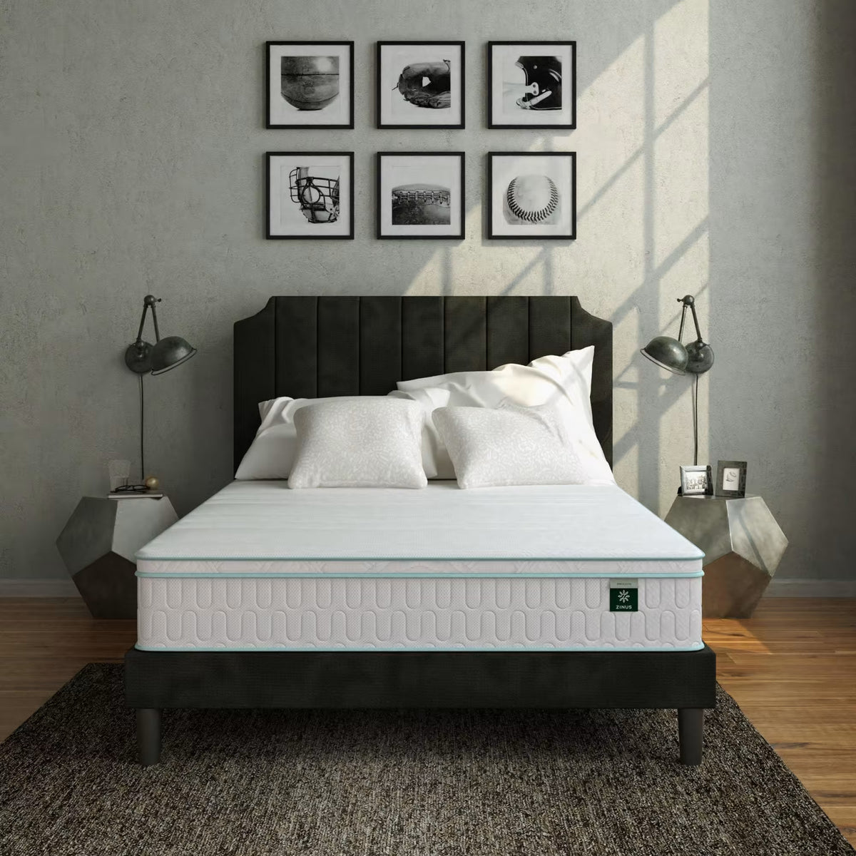Shop Mattresses, Platform Beds, and Home Furnitures Zinus Canada