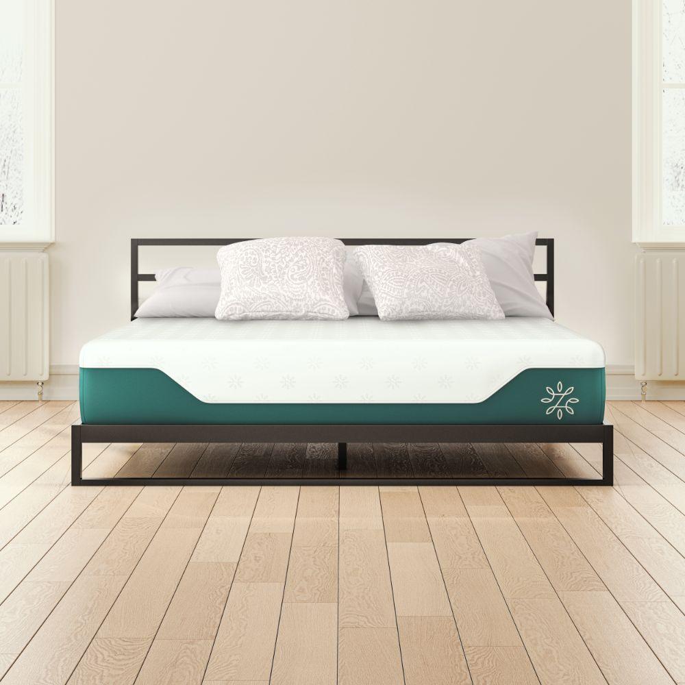 Cooling Gel Memory Foam iCoil® Hybrid Mattress