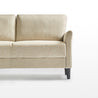 Jackie Classic Loveseat half view