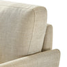 Jackie Classic Loveseat quarter detail