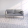 Janelle Sofa with Metal Frame