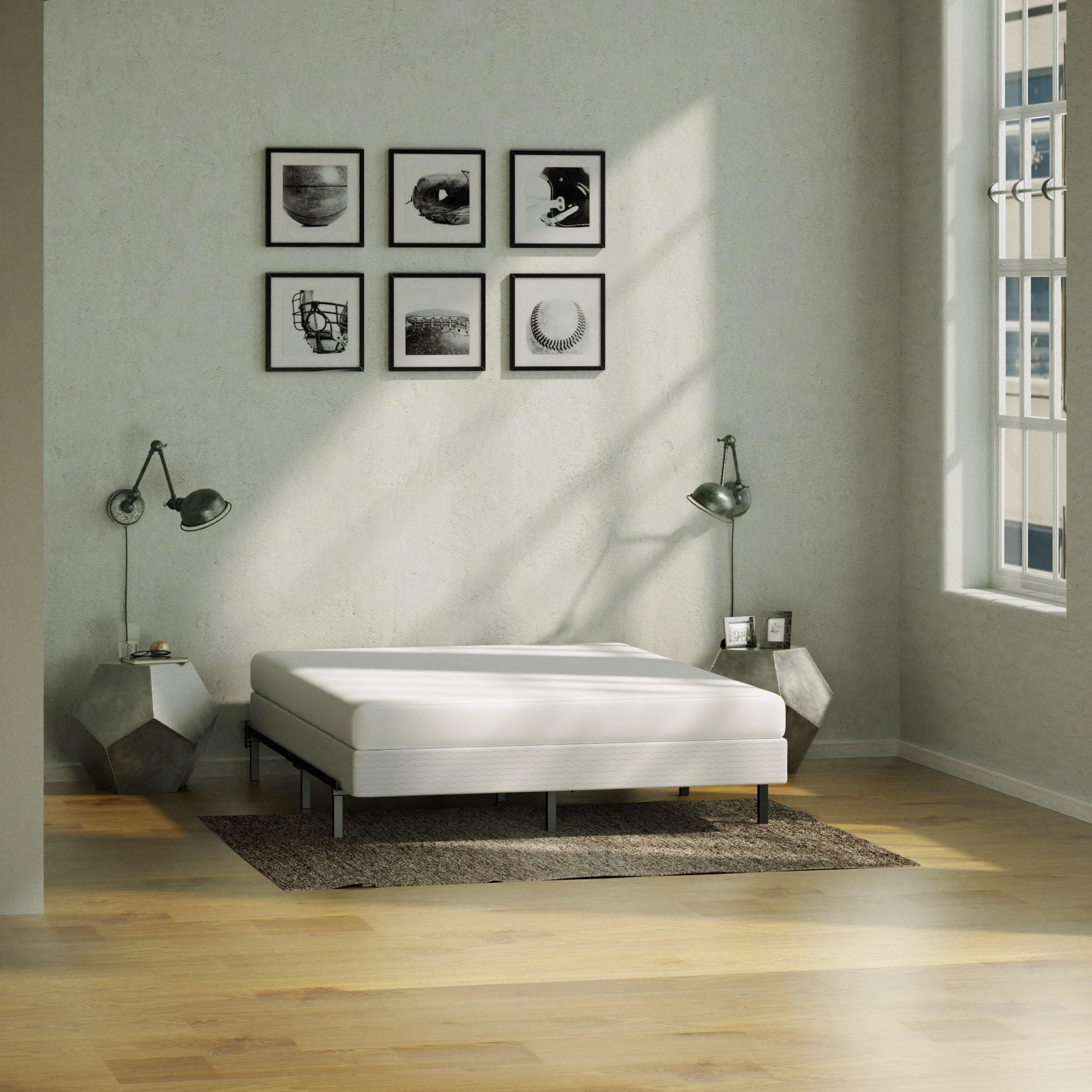 Metal Smart BoxSpring® – Zinus