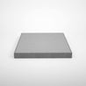 Smart Metal Box Spring 5 inch grey