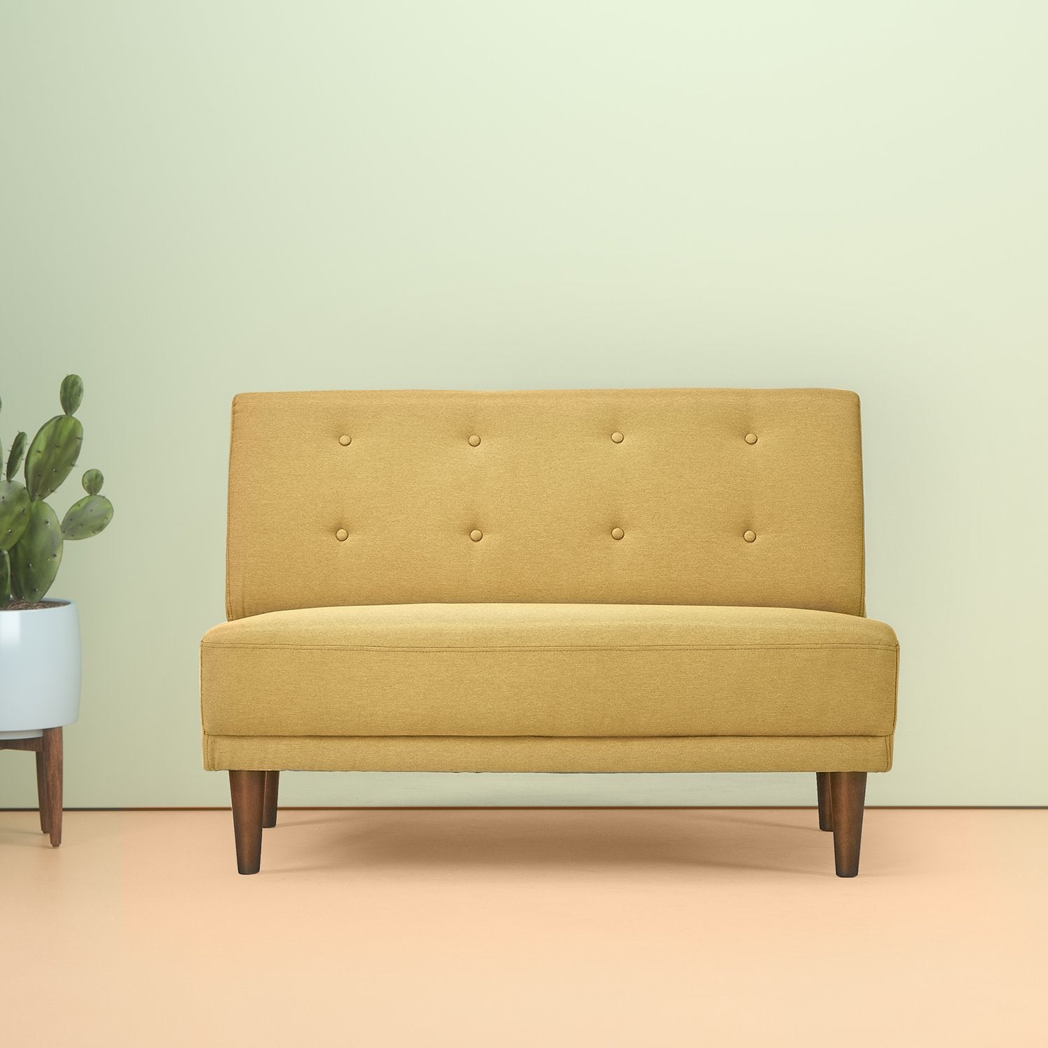 Lucy Armless Loveseat