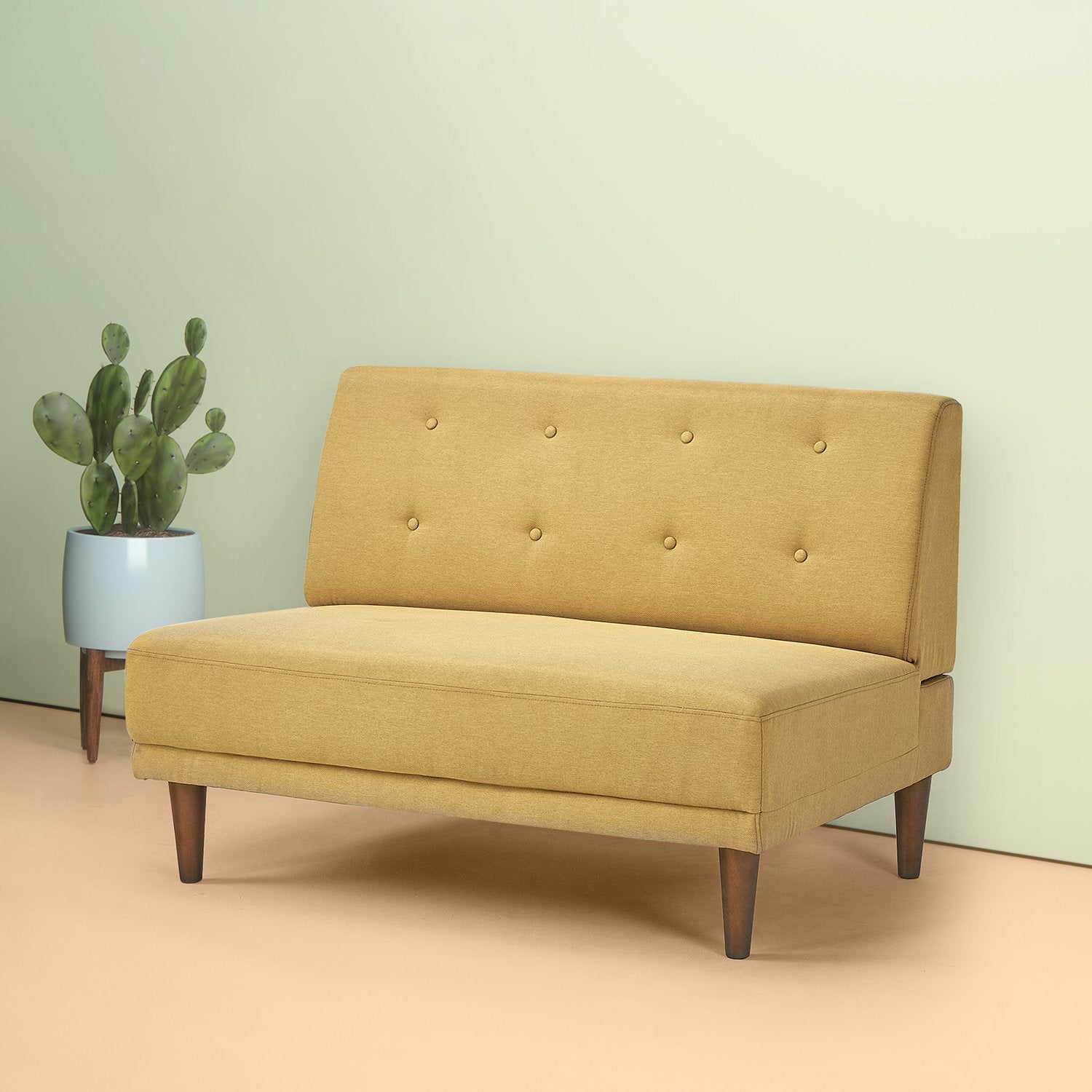 Lucy Armless Loveseat