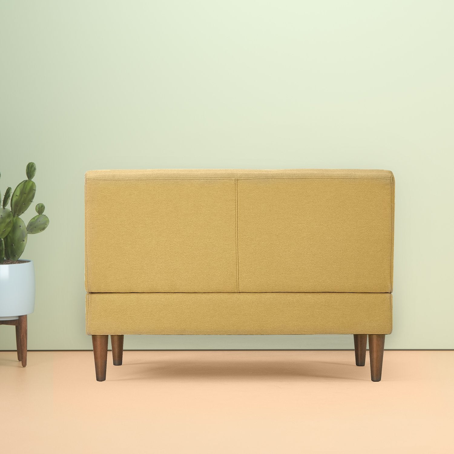 Lucy Armless Loveseat