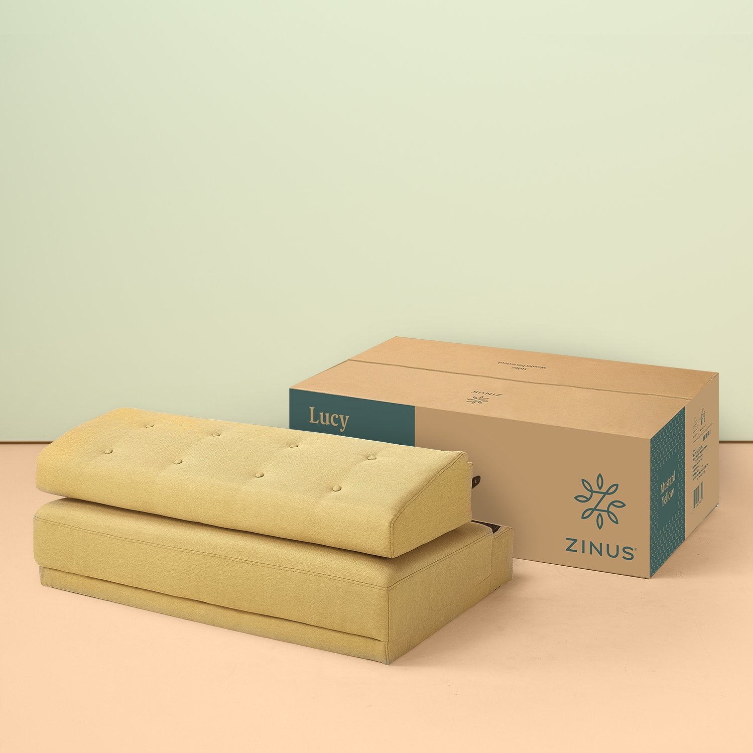 Lucy Armless Loveseat