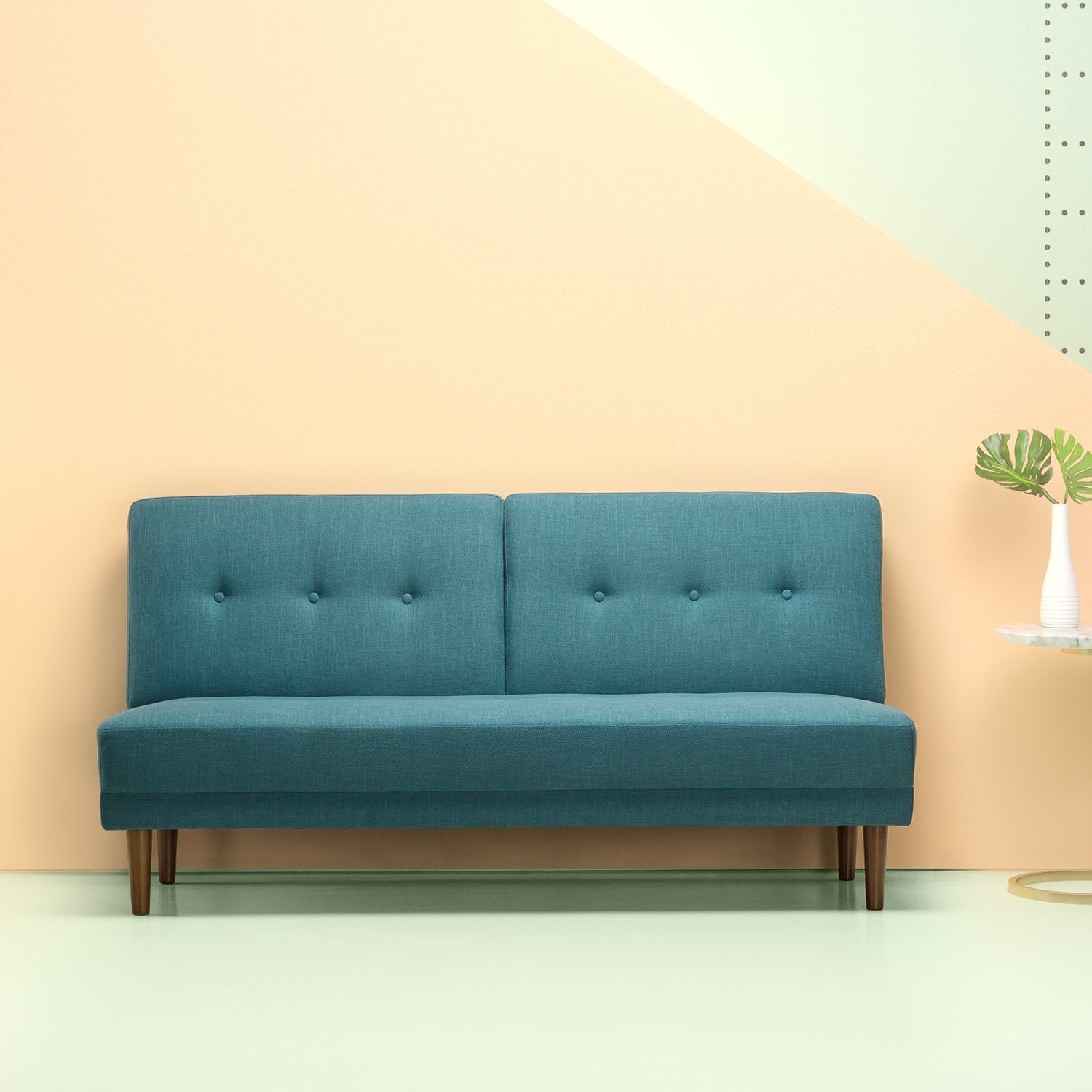 zinus_mid-century_armless_sofa_turquoise_blue4.jpg
