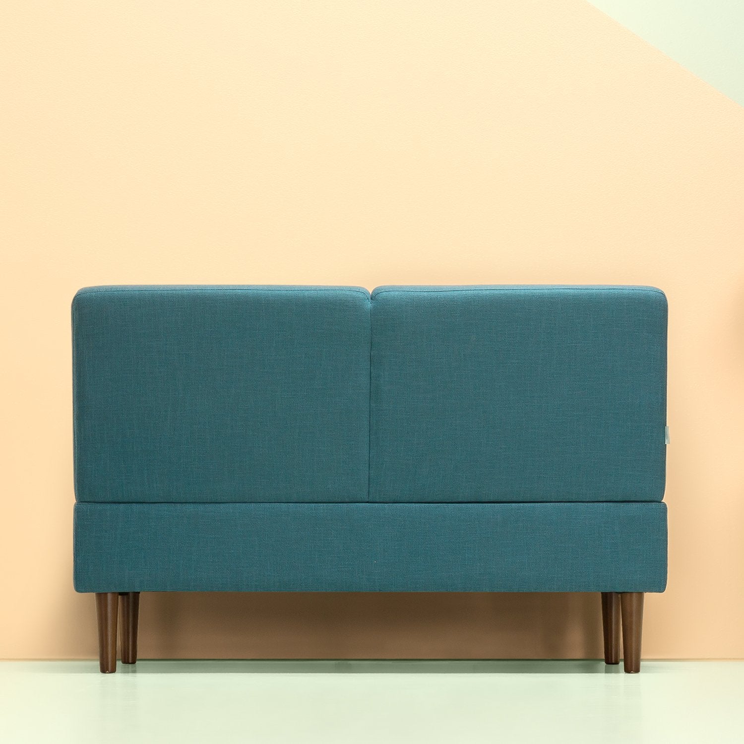 Juan Mid-Century Loveseat