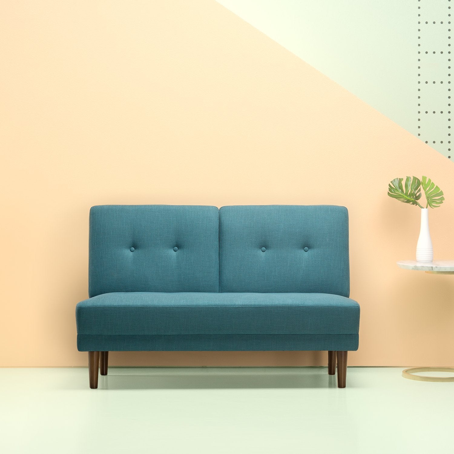 zinus_mid_century_armless_loveseat_turquoise_blue4.jpg